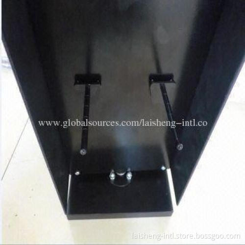 Rotating Display Rack, Sized 18 x 7.5 x 5.5"
